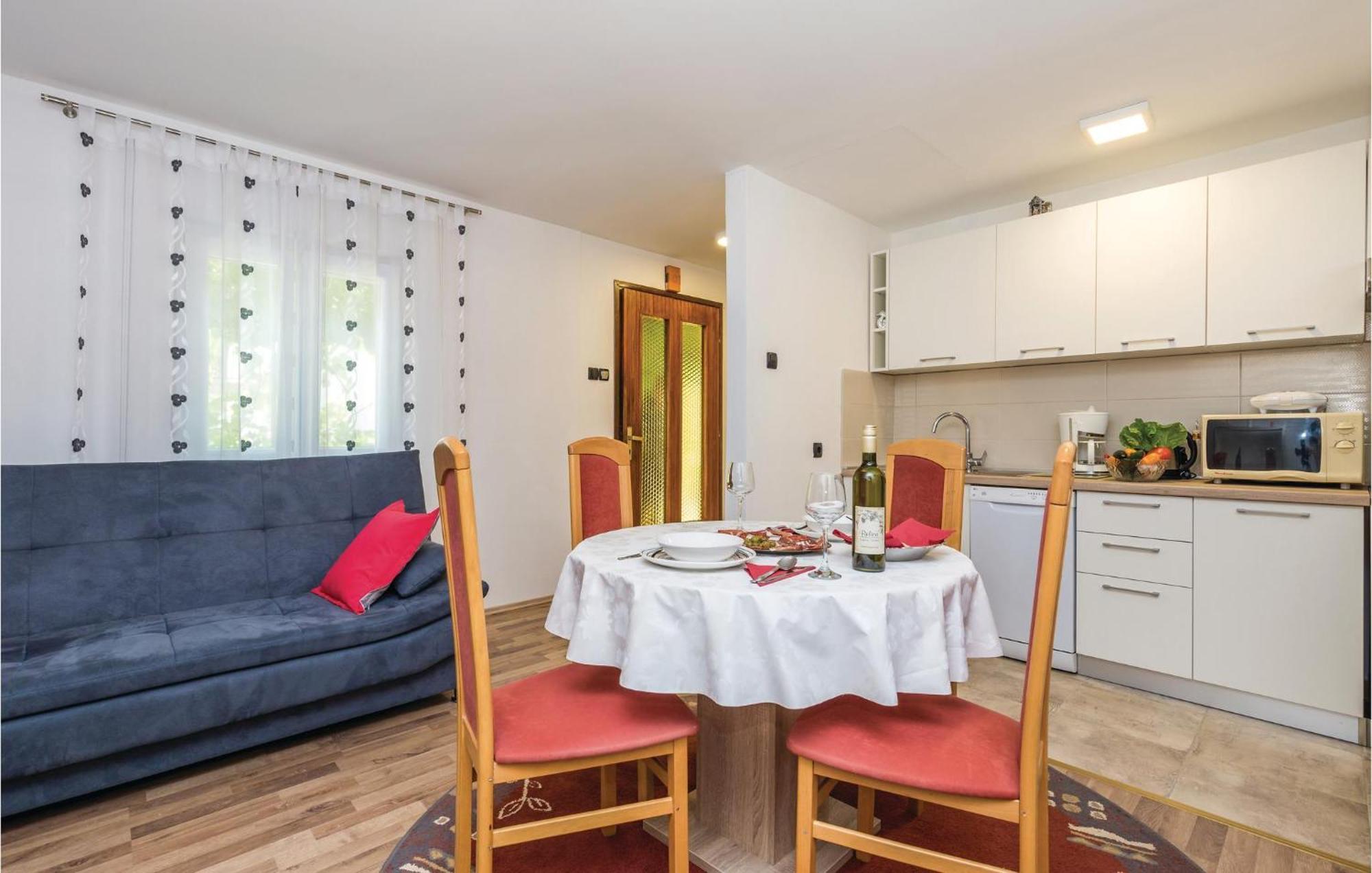 Pet Friendly Home In Rijeka With Wifi Exterior foto