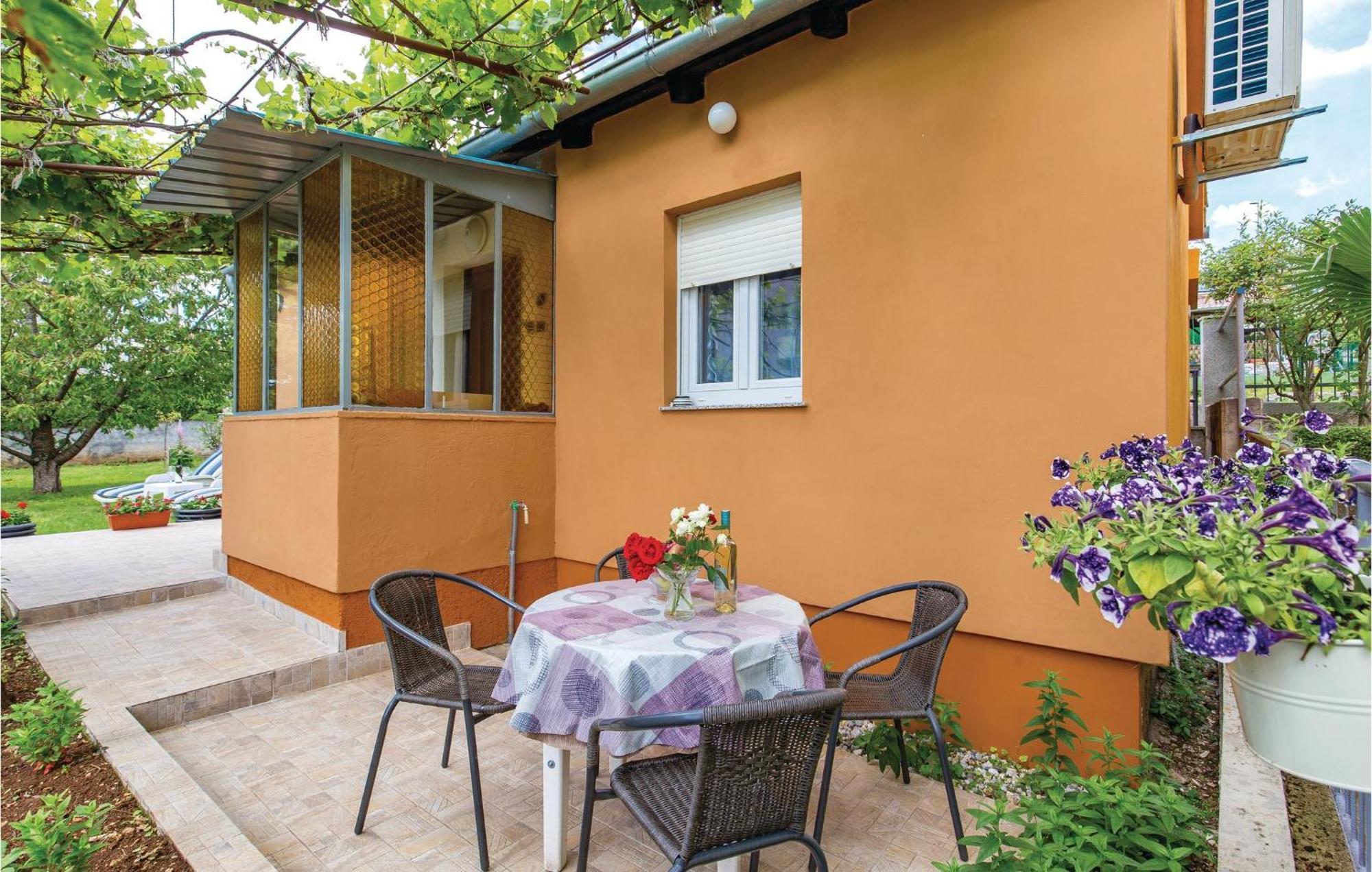 Pet Friendly Home In Rijeka With Wifi Exterior foto